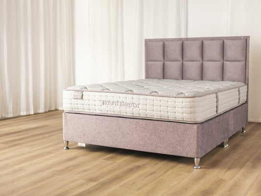 Natural Sleep Origin Support Mattress - Small Double (4')