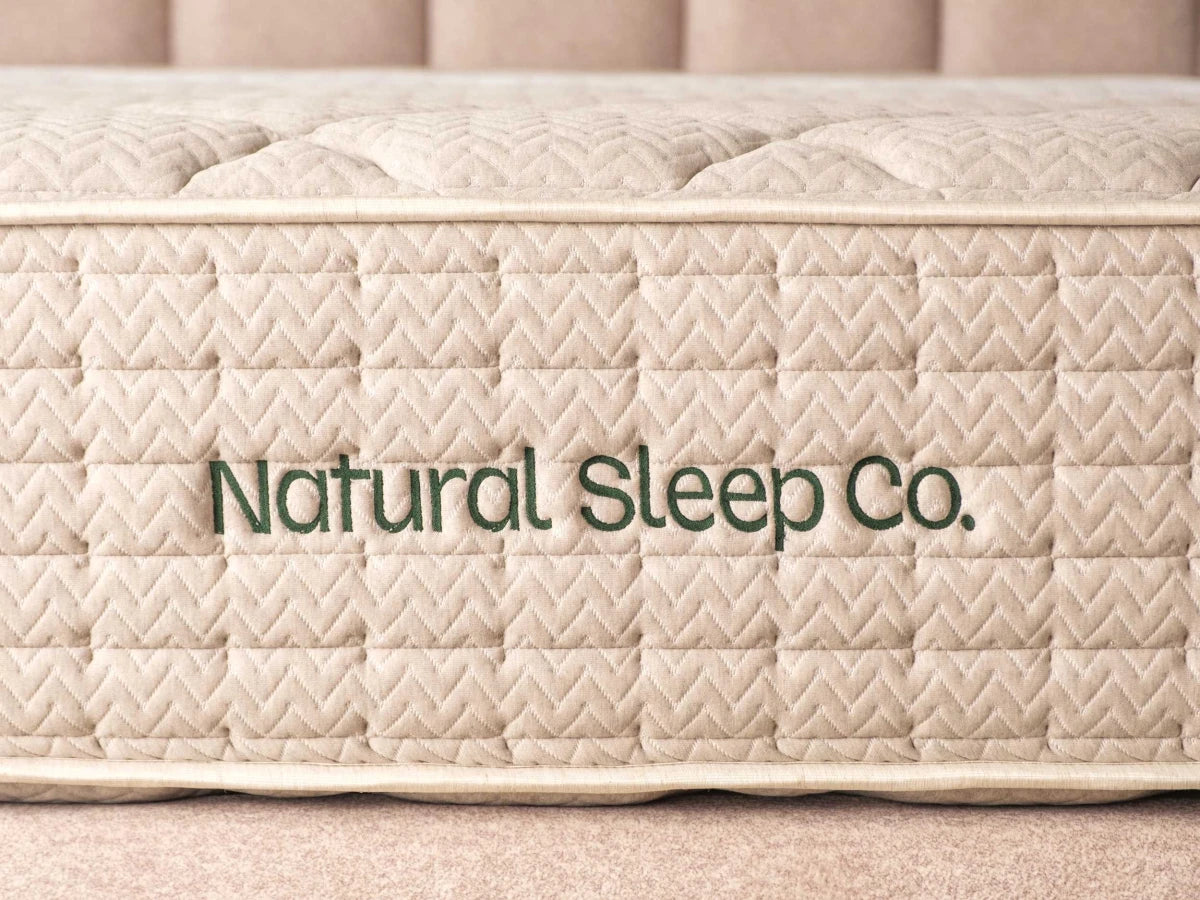 Natural Sleep Deep Comfort Mattress - Double (4'6")