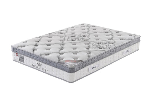 Classic 1000 Pillow Top Mattress - Kingsize (5')