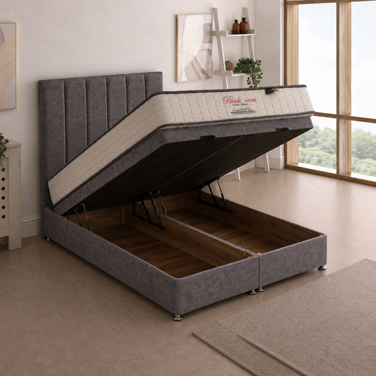Canterbury Storage Bed