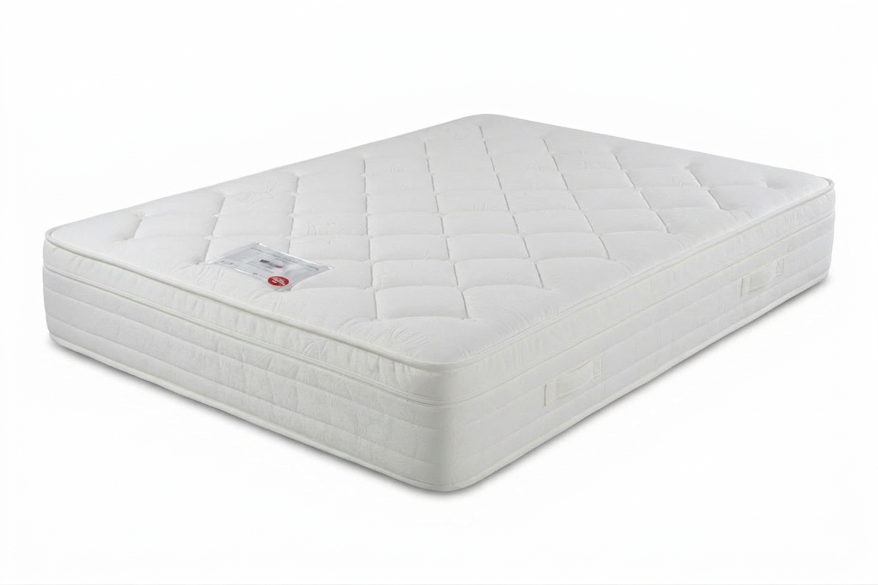 Excellence Encased Pocketed Mattress - Small Single (2'6")