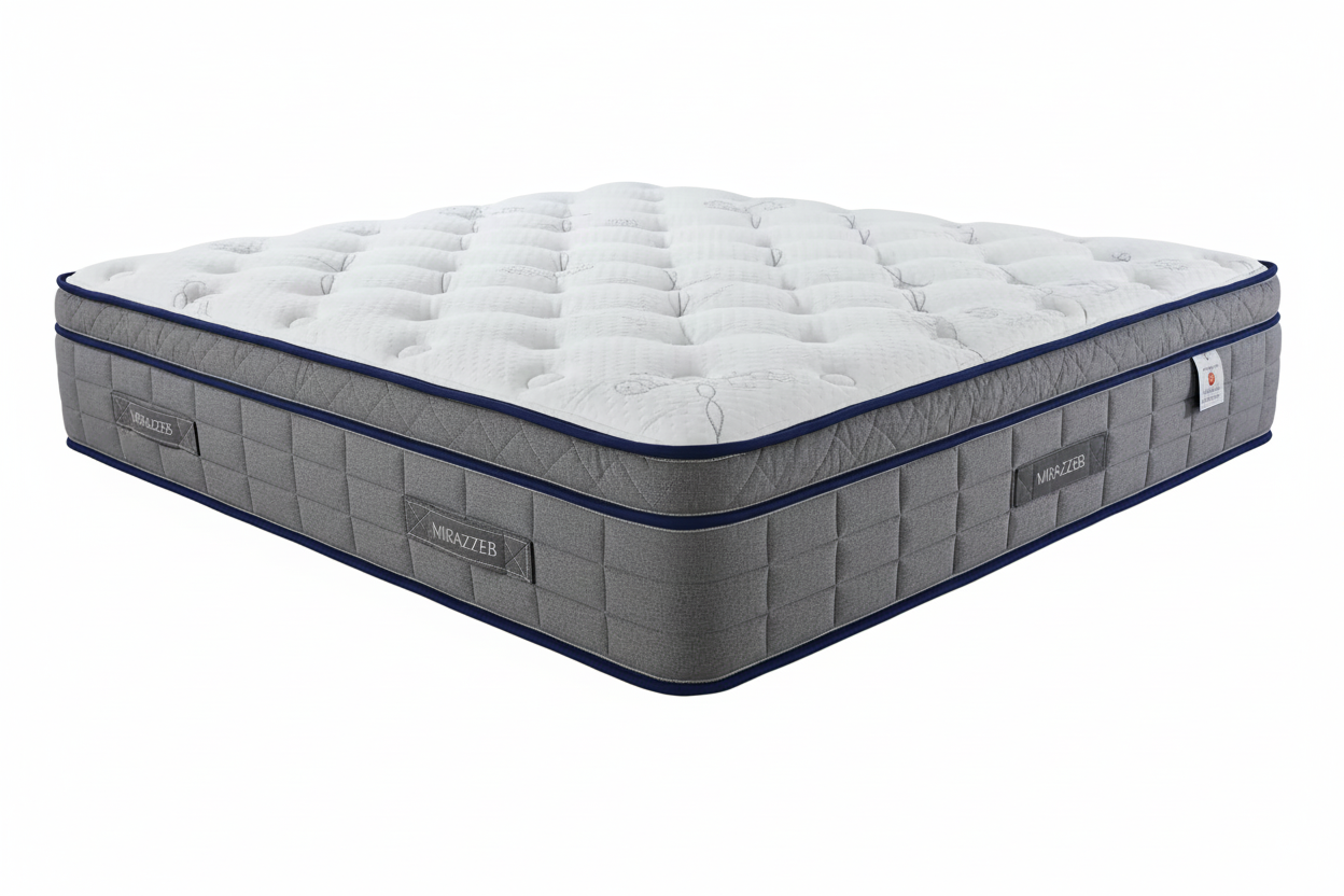 Imperial Encased Pocketed Mattress - Double (4'6")