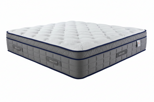 Imperial Encased Pocketed Mattress - Kingsize (5')
