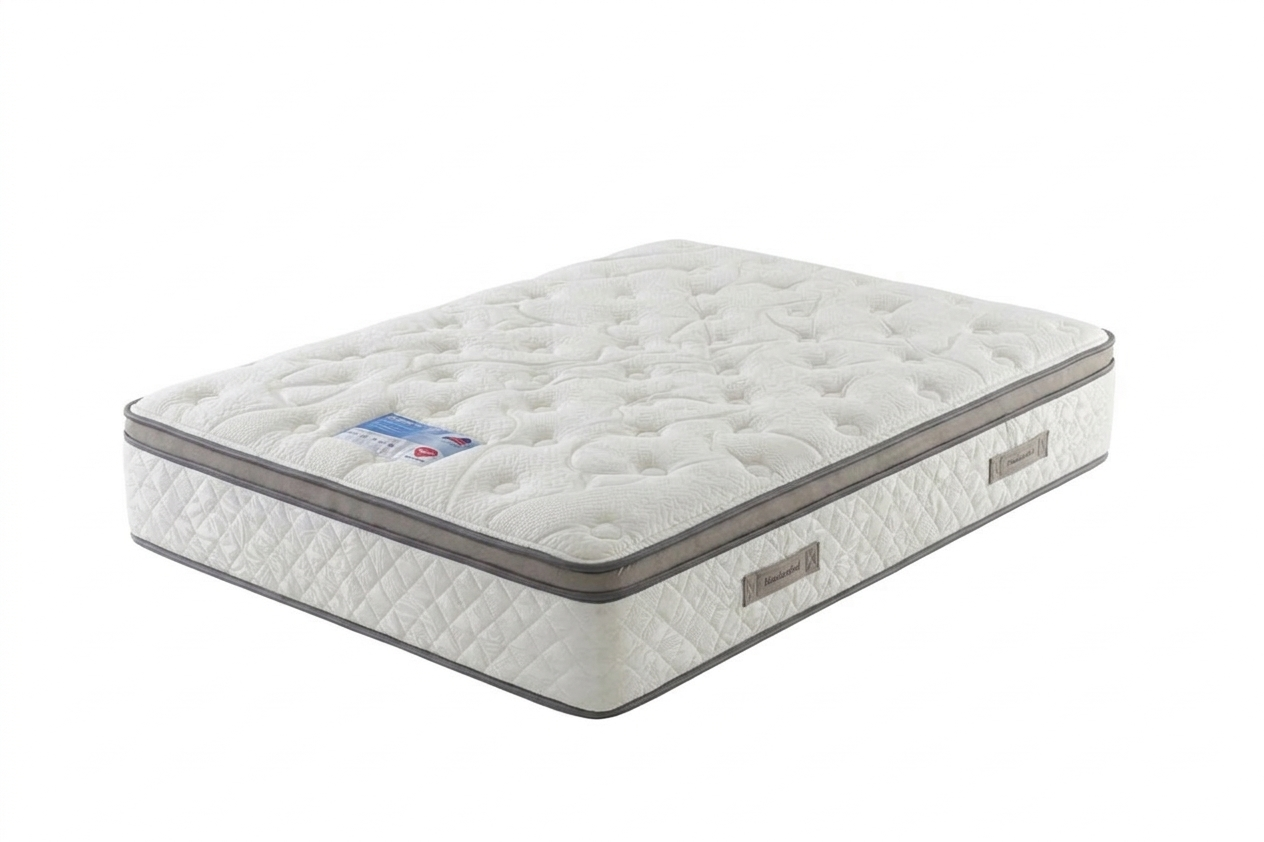 Majestic Encased Pocketed Mattress - Single (3')