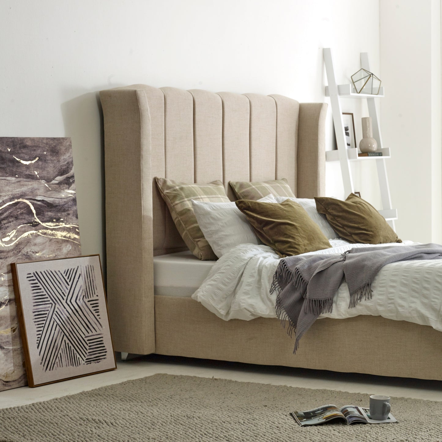 Pearl Bed