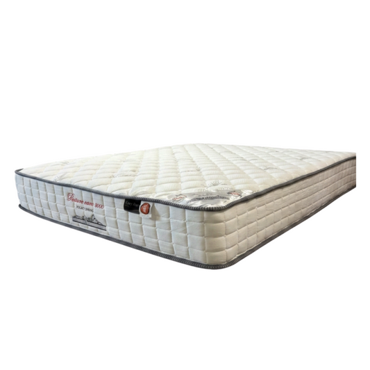Posturecare Pocketed Mattress - Super King (6')
