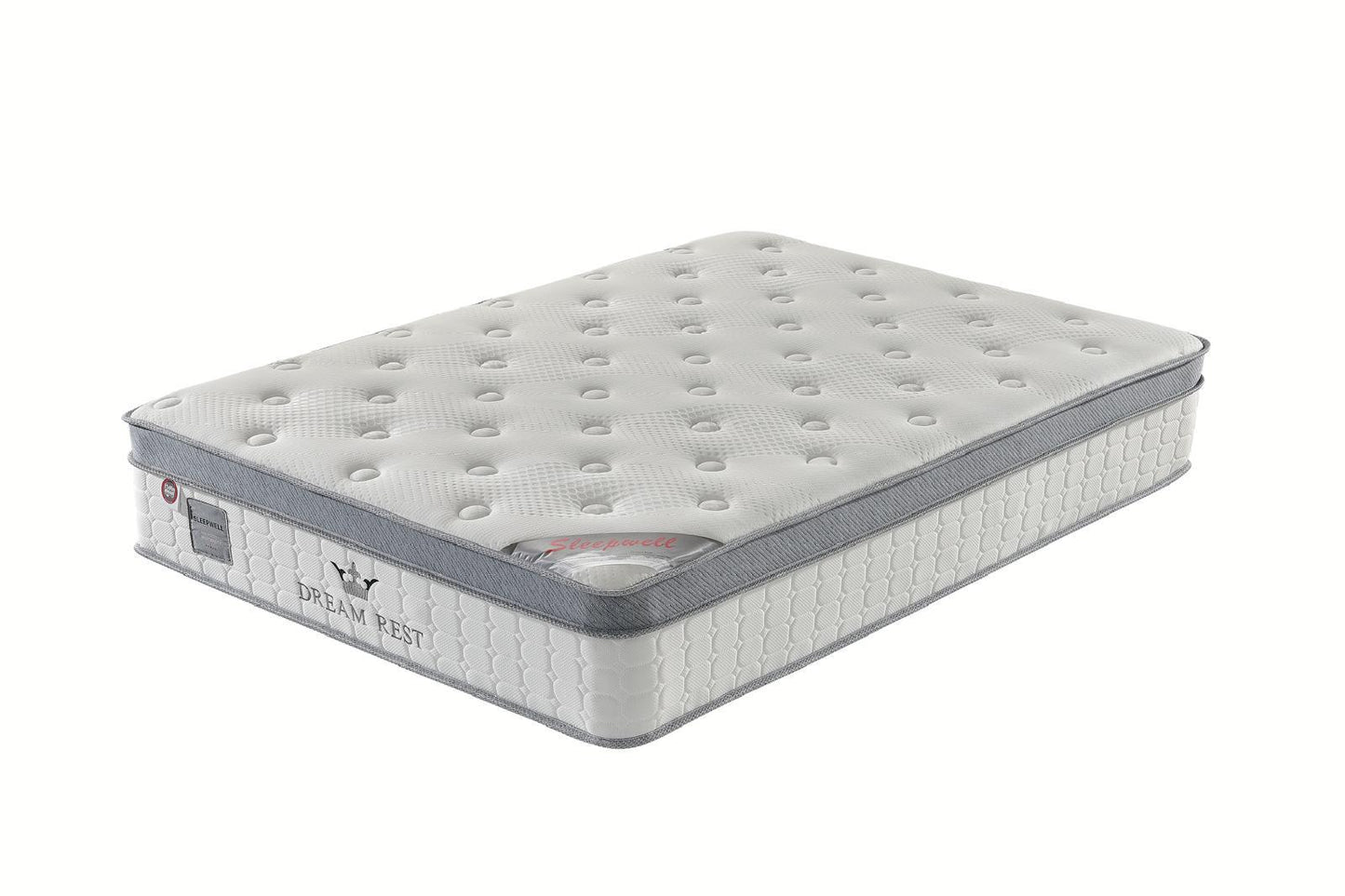 Sleepwell Mattress - Double (4'6")