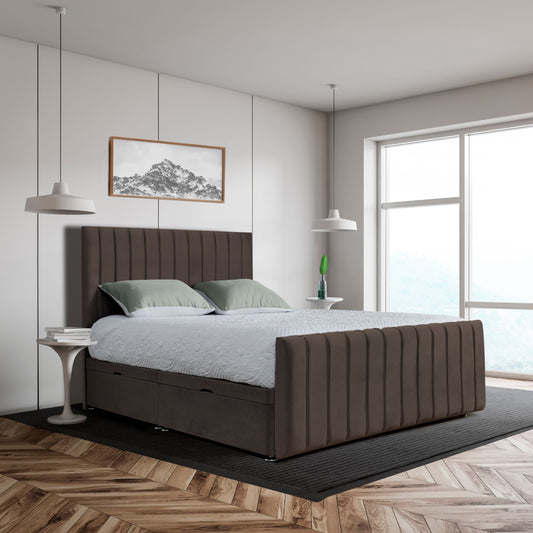 Sandplace Storage Bed