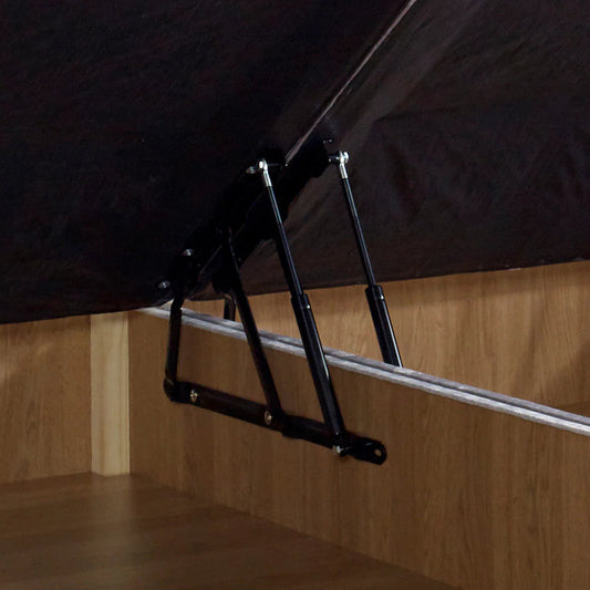 Premium Zip & Link Ottoman Storage Divan Bed Base