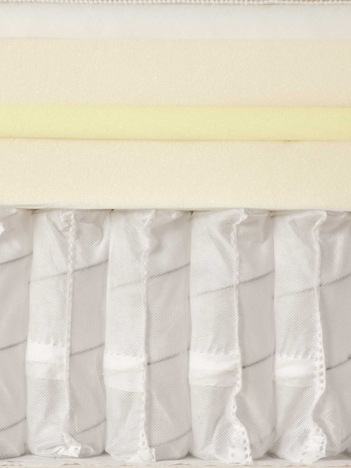 Natural Sleep Ultimate Floatation Mattress - Small Double (4')