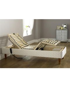 Value Adjustable Bed - Small Double (4') 