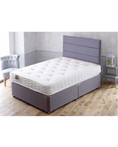 Ares Divan Bed (& FREE HEADBOARD) - Double (4'6'')