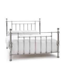 Benjamin Metal Bed (4'6)