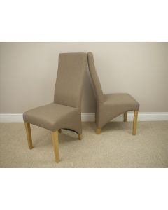 Berry Chairs - Mink