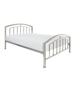 Cadiz Chrome Bed (4'6")