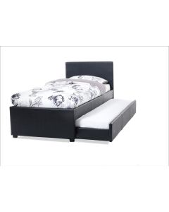 Ciara Guest Bed (Black, Brown or White)