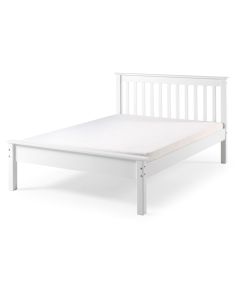Colorado LE White Bed Frame - Single (3')
