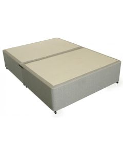 Standard Divan Base Only - Small Double (4')