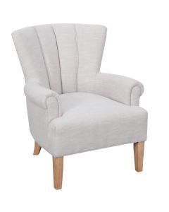 Edwina Fabric Accent Chairs