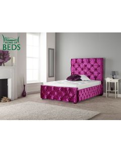 Milano Bed - 6' Super King