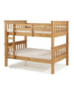  Melisa Wooden Bunk Bed