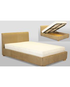 Monza Storage Bed - (4'6")