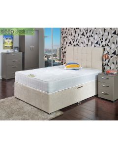 Sleep Systems Ortho Master Divan Bed - King (5')