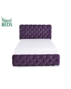 Parisian Bed - 6' Super King