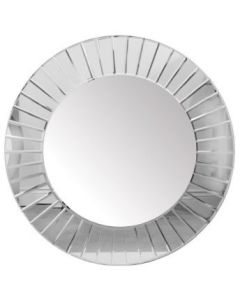 Circular Keystone Mirror - SY002