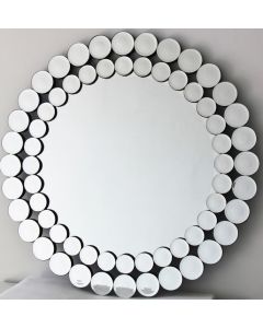 Circled Mirror - SY058