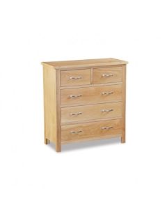 Trinity Chest 2 Over 3 Drawer
