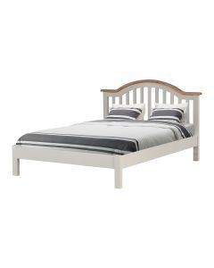 Washington Curved Bed - 4'6" Double