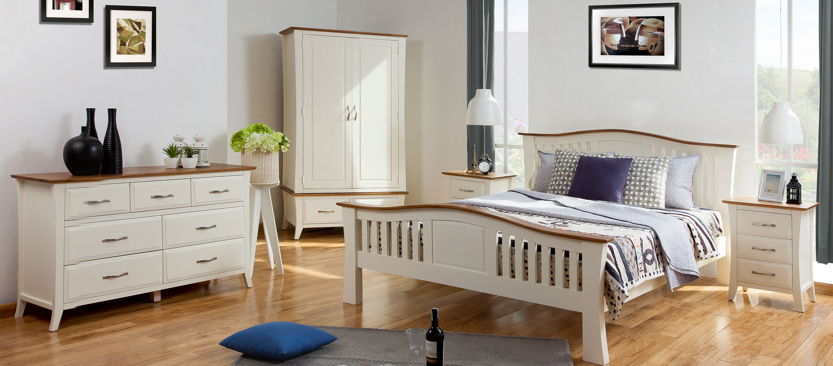 Samara collection Bedroom furniture