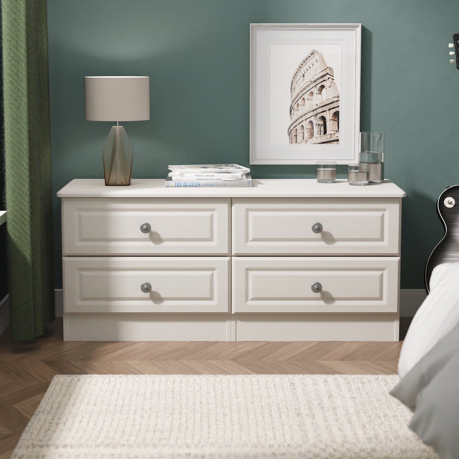 Bed Boxes