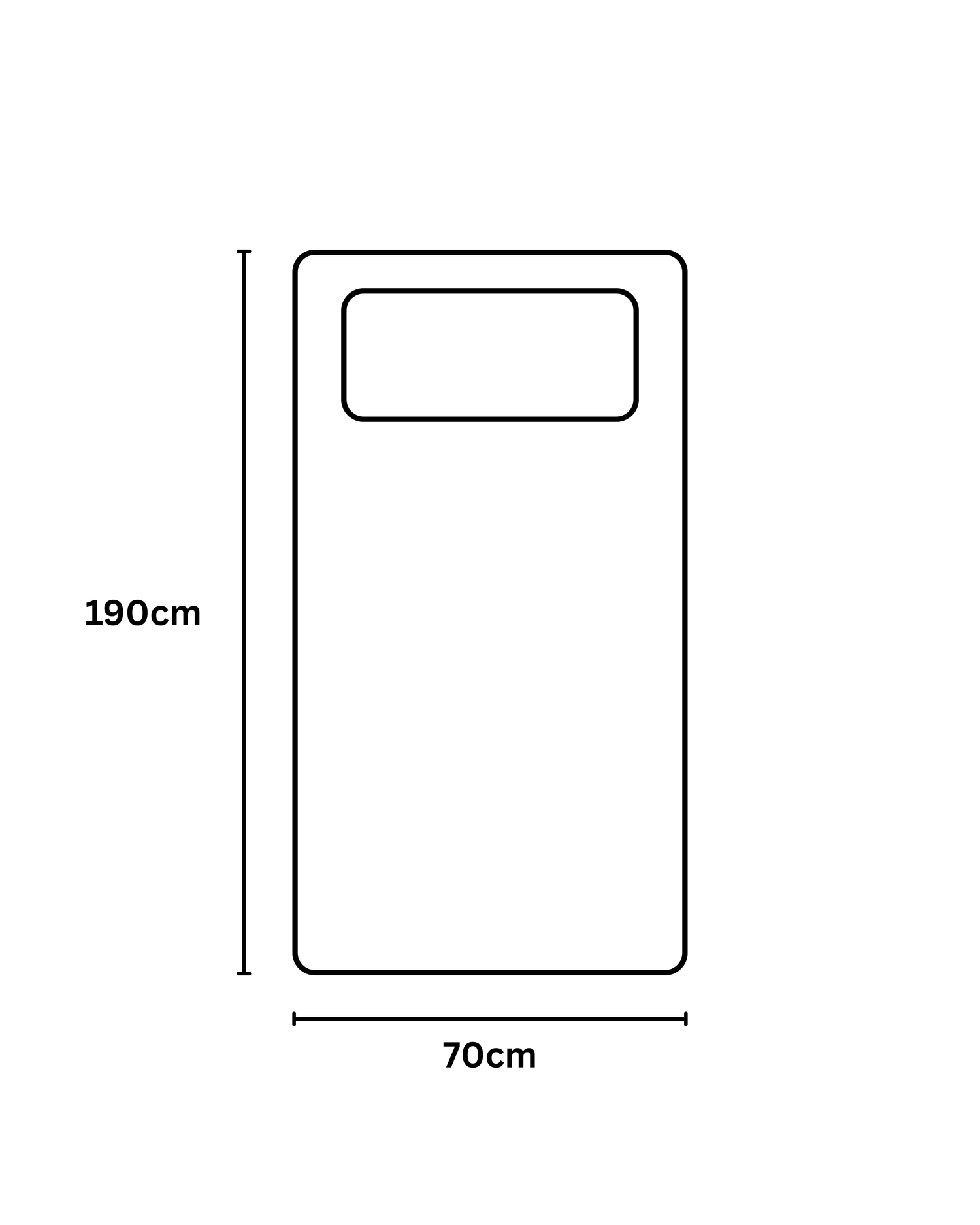 Small Single (2FT6) Pocket Sprung Mattresses