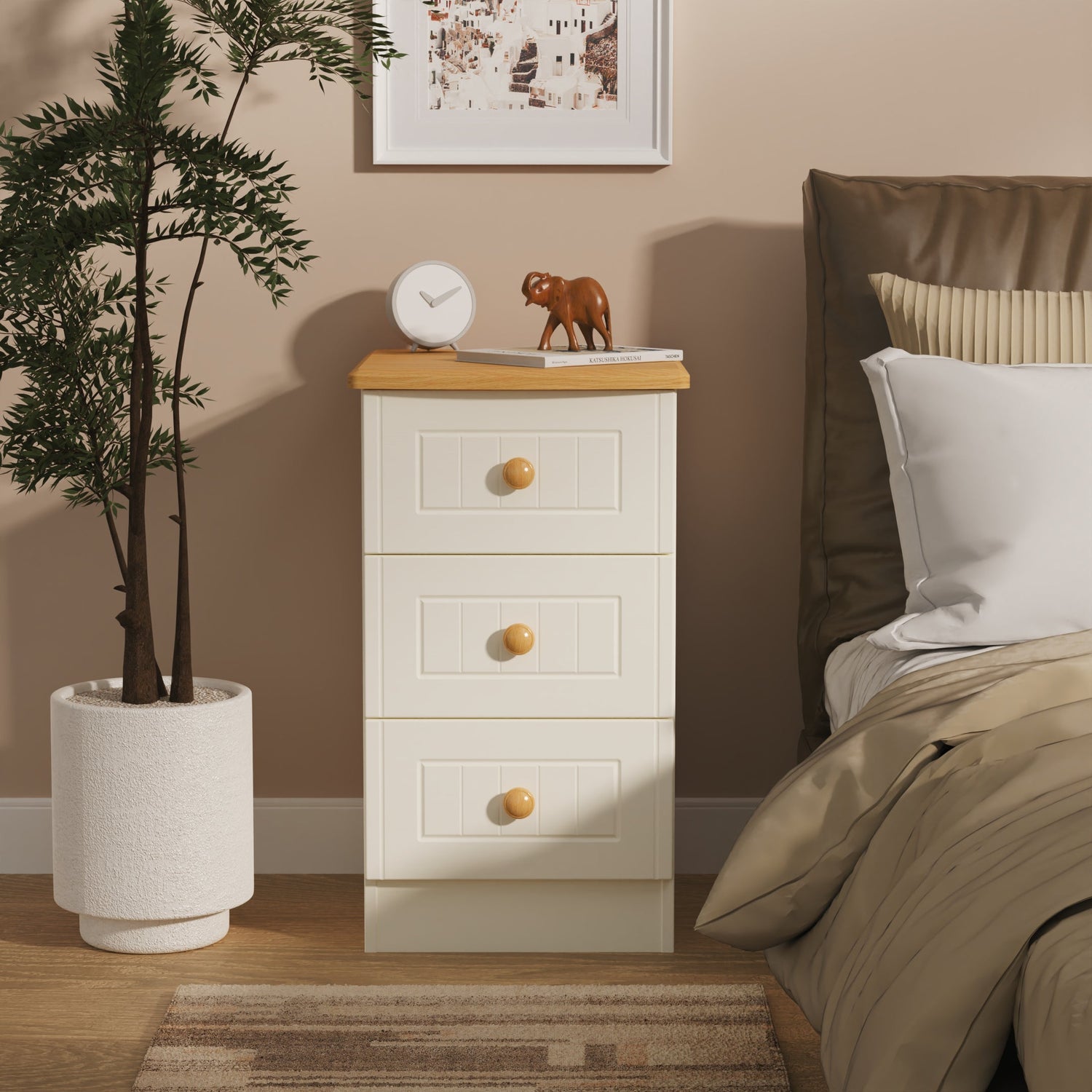 Bedside Lockers