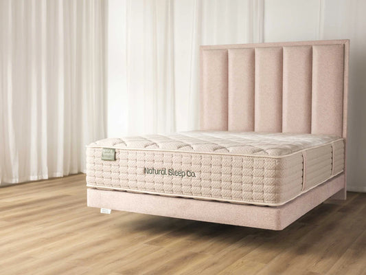 Natural Sleep Deep Comfort Mattress - Double (4'6")