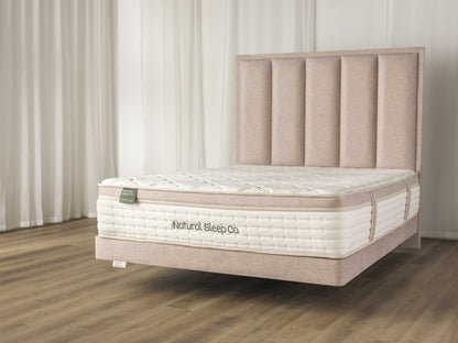 Natural Sleep Ultimate Floatation Mattress - Small Double (4')