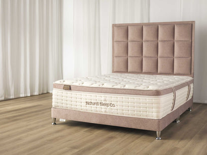 Natural Sleep Natures Touch Mattress - Single (3')