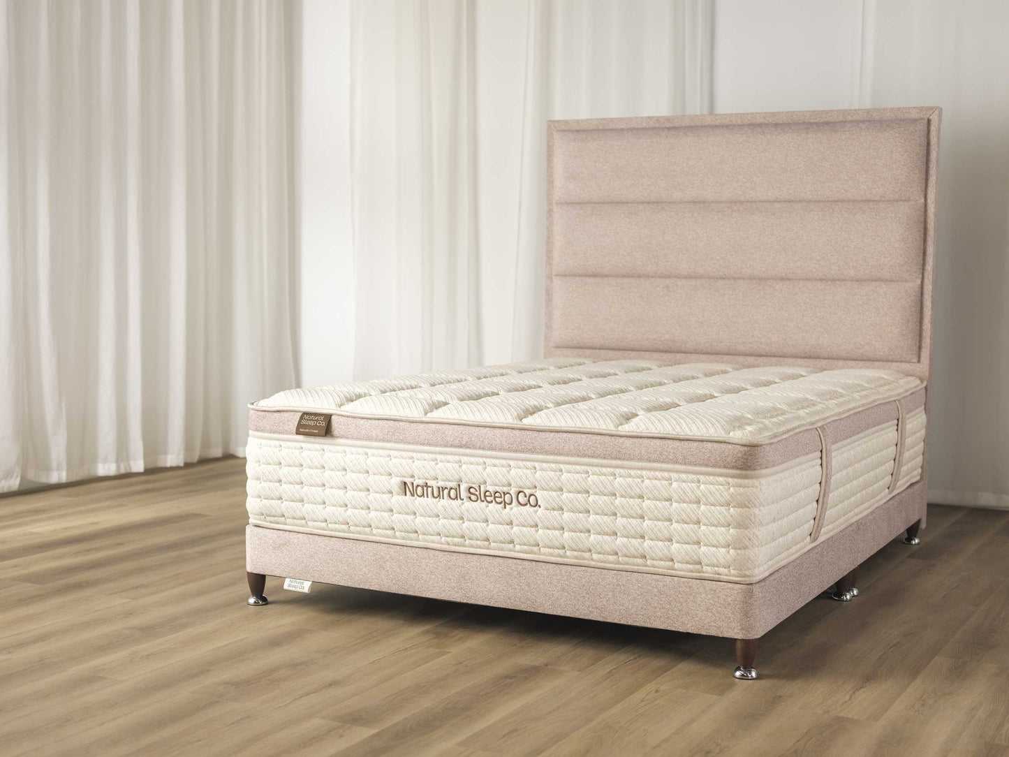 Natural Sleep Natures Finest Mattress - Single (3')