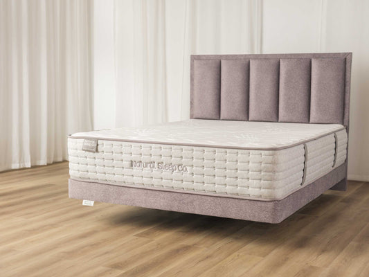 Natural Sleep Origin Hibernate Mattress - Small Double (4')