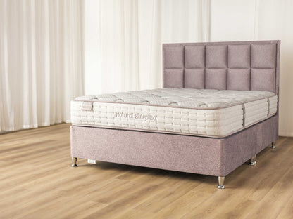Natural Sleep Origin Support Mattress - Super King (6')