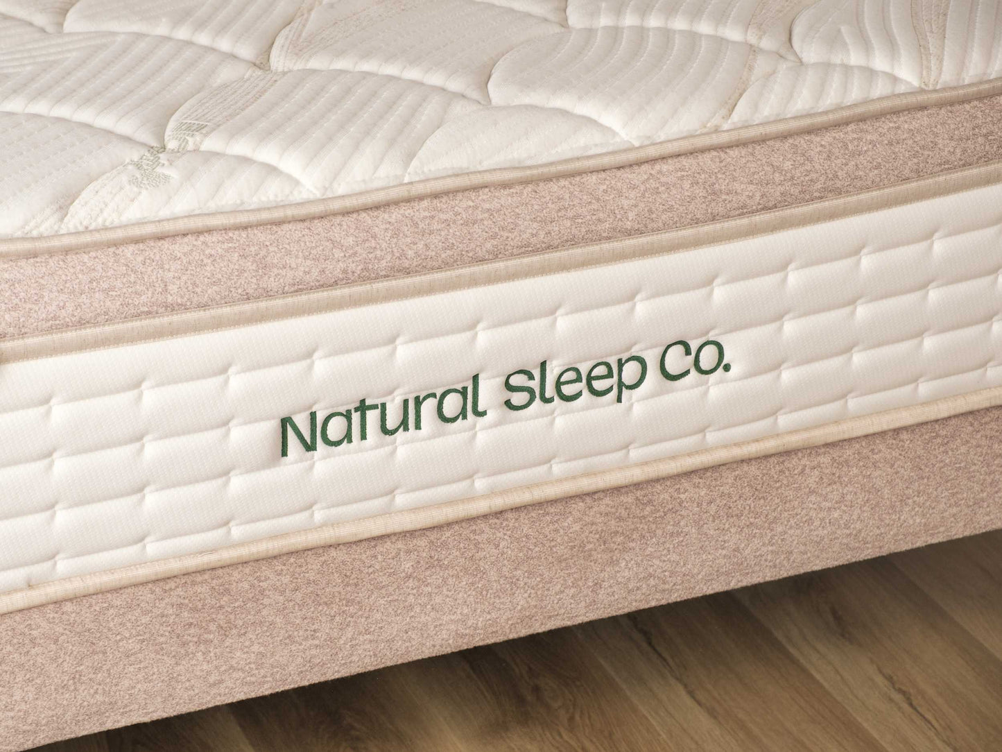 Natural Sleep Ultimate Floatation Mattress - Small Double (4')