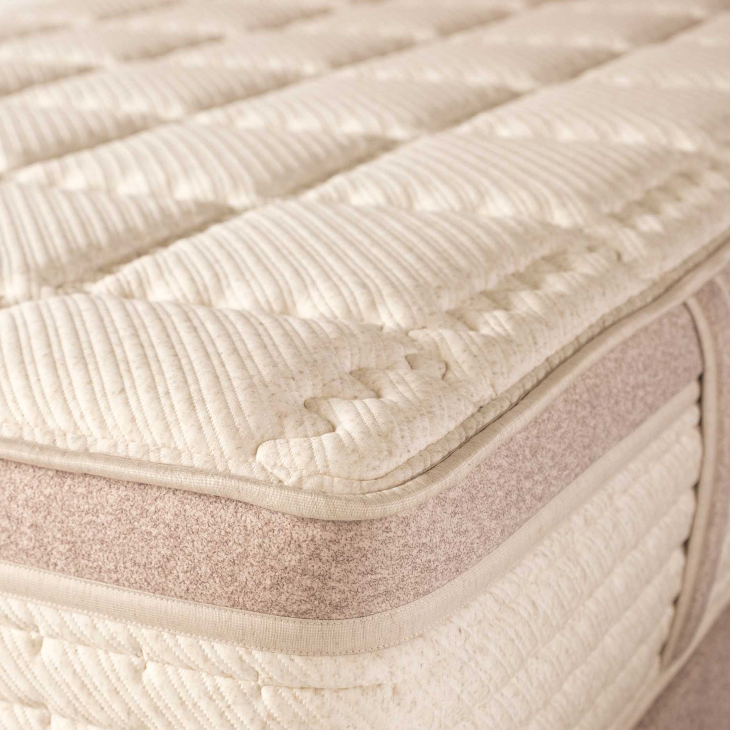 Natural Sleep Natures Finest Mattress - Single (3')
