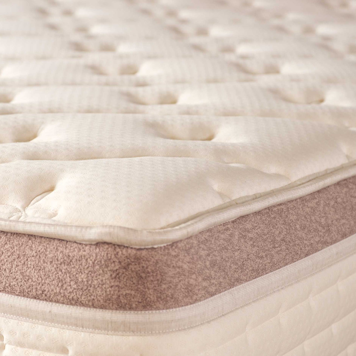 Natural Sleep Natures Touch Mattress - Single (3')