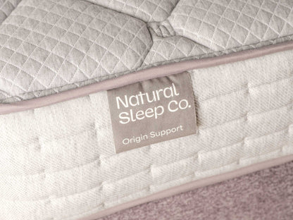 Natural Sleep Origin Support Mattress - Super King (6')
