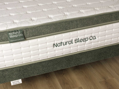 Natural Sleep Platinum Comfort Mattress - Super King (6')