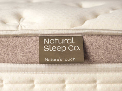 Natural Sleep Natures Touch Mattress - Single (3')