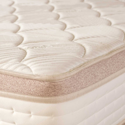 Natural Sleep Ultimate Floatation Mattress - Small Double (4')