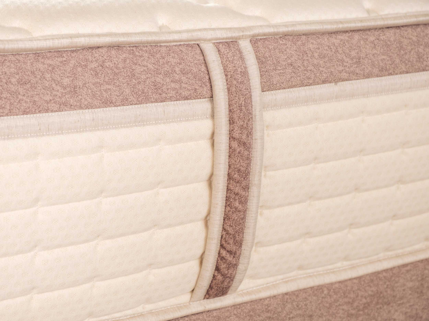 Natural Sleep Natures Touch Mattress - Single (3')